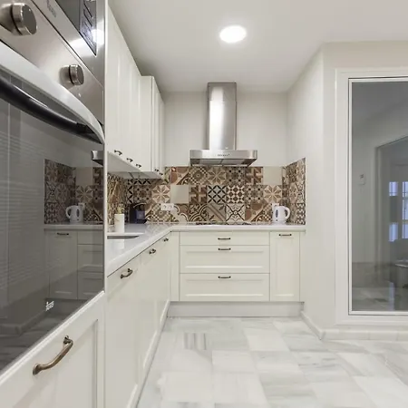Precioso Apartamento Santa Cruz. Sevilla Buitenkant foto
