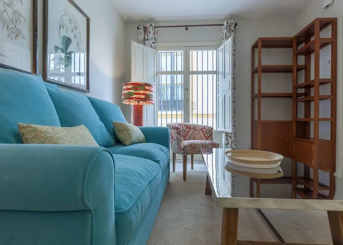 Precioso Apartamento Santa Cruz.